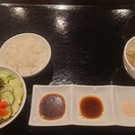 銀座 WHITE CROWN 精肉店 - 基本セット