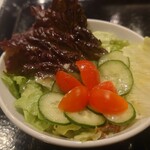 銀座 WHITE CROWN 精肉店 - 