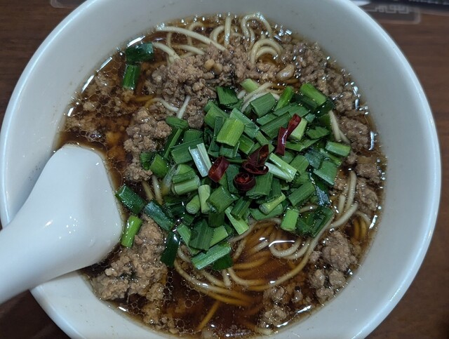 台湾らーめんG （【旧店名】台湾らーめん徹） - 箕面萱野/ラーメン