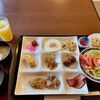 青森センターホテル - 朝からたっぷりといただいてしまいました