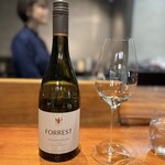 馳走西健一 - ③フォレスト ソーヴィニヨン・ブラン2023(白ワイン、ニュージーランド)