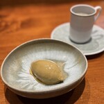 馳走西健一 - ⑪和紅茶(静岡県川根本産、無農薬栽培)アイスクリーム