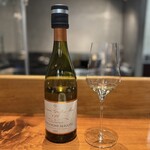 馳走西健一 - ②ドメーヌ・ゴーフロワ・マルク・エ・フィス・ブルゴーニュ・アリゴテ2021(白ワイン、フランス)