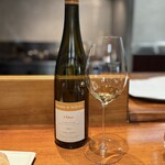 馳走西健一 - ⑥ドメーヌ・ド・ベリヴィエール・コトー・デュ・ロワール・レフレ2022(白ワイン、フランス)