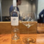 馳走西健一 - ⑤ドメーヌ・ド・ガヴェッソン・アンスピラシオン2022(白ワイン、フランス)