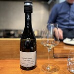 馳走西健一 - ④ドメーヌ・ダヴィッド・エ・デュヴァレ・ミュスカデ・セーヴル・エ・メーヌ・ シュール・リー・クロ・デュ・フェレV.V. 2022(白ワイン、フランス)