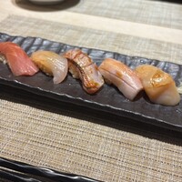 くずし寿司割烹 海月 - 