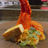 渋谷鉄板焼きOKANOUE - 