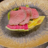 渋谷鉄板焼きOKANOUE - 