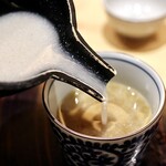 玄水 - 蕎麦湯