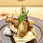 玄水 - 新竹の子有馬焼き