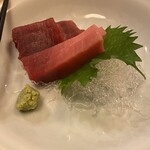 石松 - ◎マグロ刺身