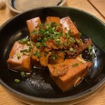 石松 - ◎定番肉豆腐