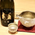 玄水 - おまかせ日本酒