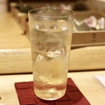 玄水 - 〆のハイボール