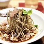 玄水 - 鬼おろしそば