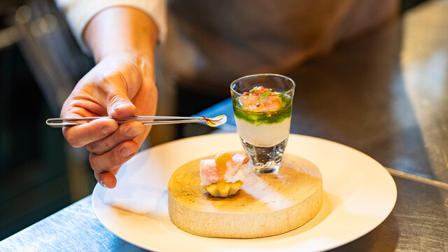 affetto akita（アフェット アキタ） - 羽後本荘（イタリアン）の写真