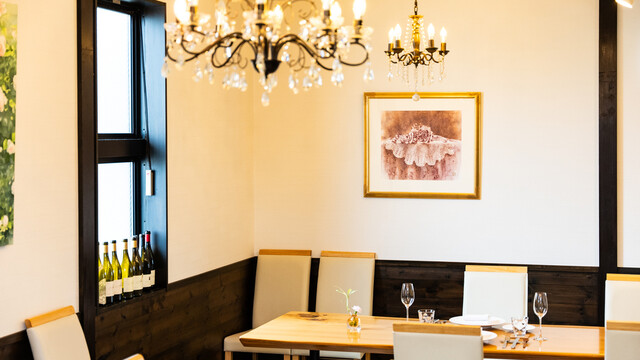 affetto akita（アフェット アキタ） - 羽後本荘（イタリアン）の写真