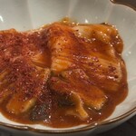 배고파  - シマチョウ、センマイ