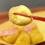 たこ寿 - そのまんま（480円）