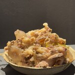 배고파  - テール