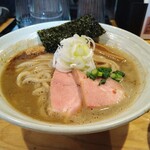 KEN軒 - 濃厚豚骨魚介らぁ麺