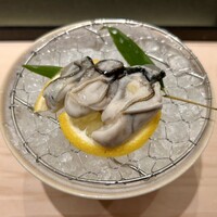 松栄 恵比寿東口店 - 生牡蠣