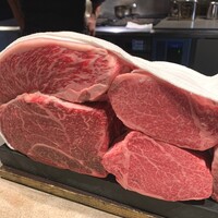 神戸牛炉釜ステーキ GINZA KOKO炉 - 