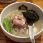 真鯛らーめん 麺魚 - 