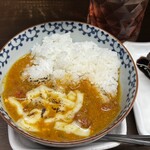 立呑みよもだ - よもだカレー