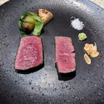 神戸牛炉釜ステーキ GINZA KOKO炉 - 