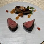 神戸牛炉釜ステーキ GINZA KOKO炉 - 