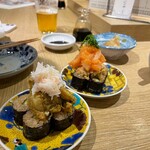 寿司トおでん にのや - 