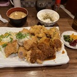 なにわ食堂 - 