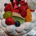 フランス菓子 アン・ファミーユ - 