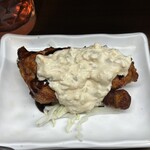 立呑みよもだ - チキン南蛮