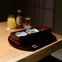 のどぐろ専門店 赤坂 かなめ - 