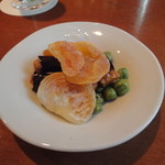 サンルーカルバー -  おつまみ