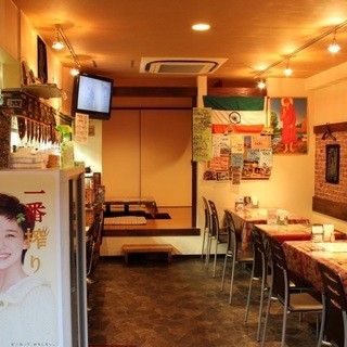 我が家のように・・・