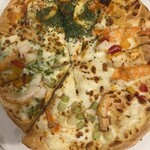 ドミノピザ - 料理写真: