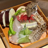 てんぷら山の上 Ginza - 