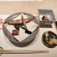 銀座 京都 鮨まつもと - 