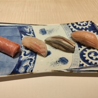 銀座 京都 鮨まつもと - 