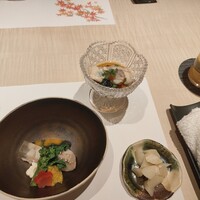 銀座 京都 鮨まつもと - 