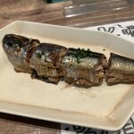 大衆酒場フレンチマン 第3ビル店 - オイルサーデン