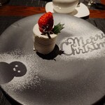 onda - 苺のクリスマスショートケーキ