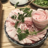 あぐー豚しゃぶしゃぶ専門店 とり央 別邸 -  あぐー豚しゃぶしゃぶ専門店 とり央 別邸 -