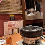 炭火焼肉　仁 - 