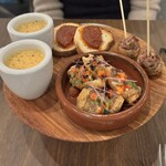 スペイン食堂 ラ・ファローラ - 