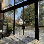 カフェ ラ・ボエム - 